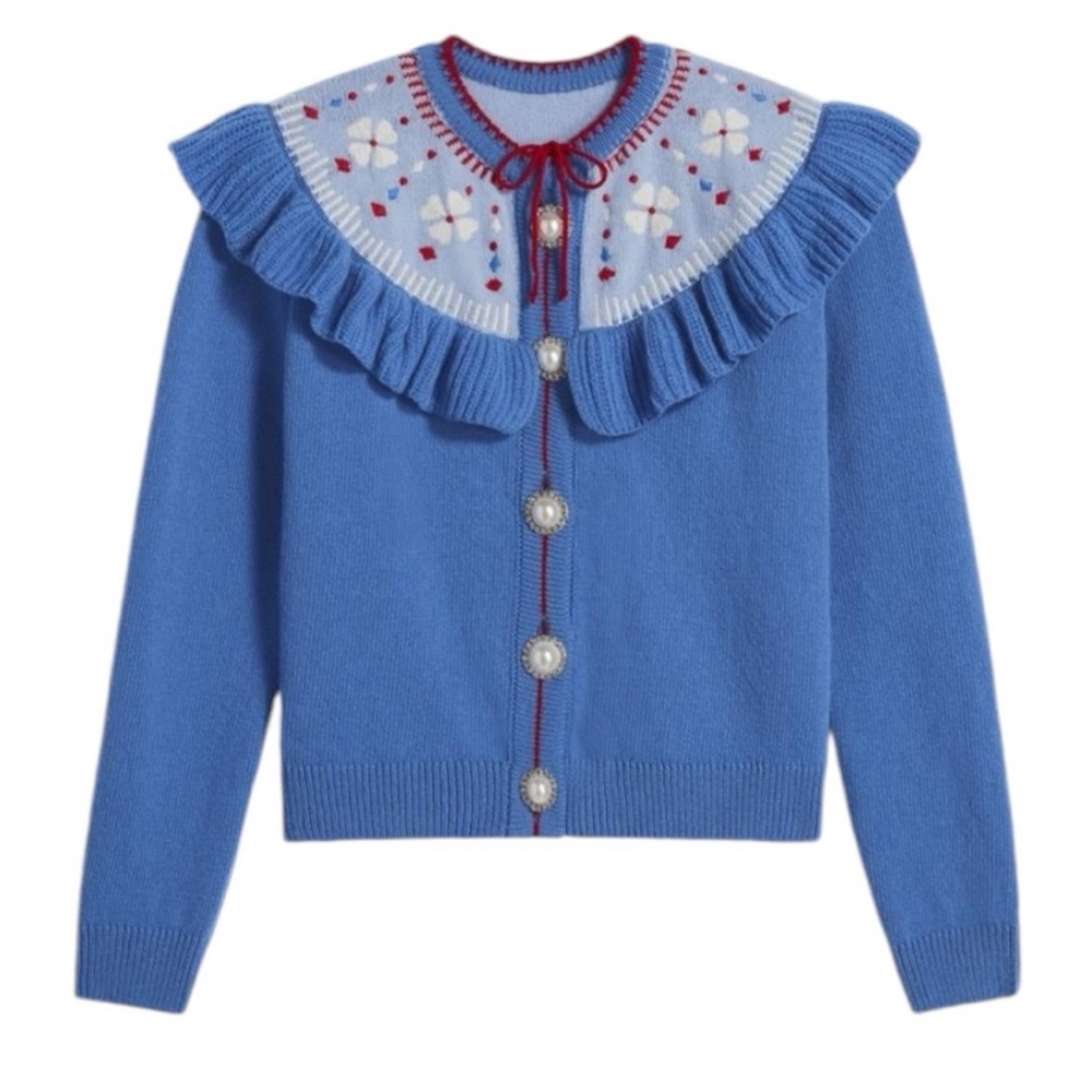 ISO Hill House Home Desk Sweater
